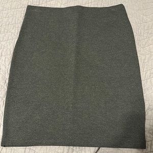 Loft casual skirt